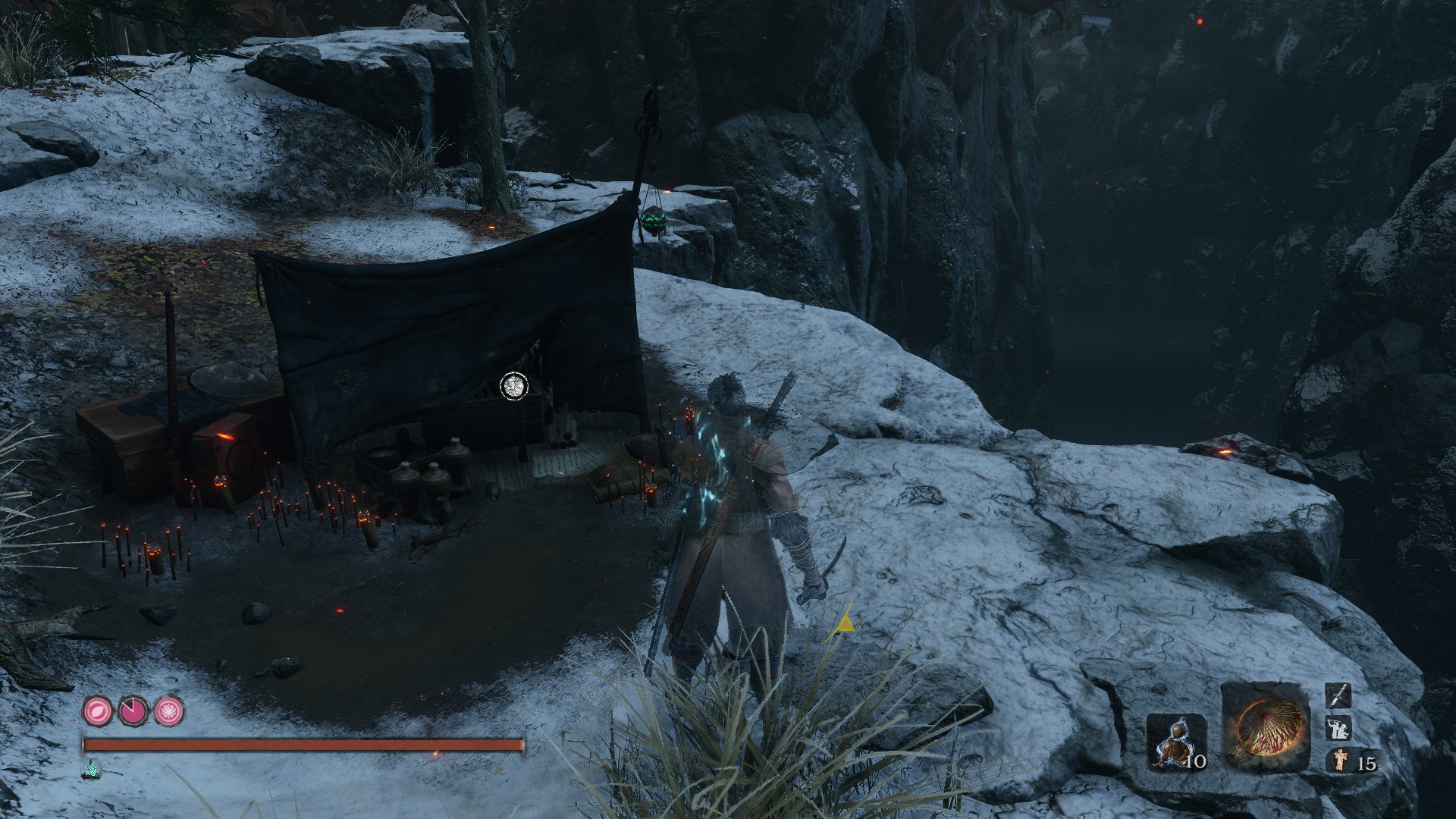 Получаем все достижения в Sekiro™: Shadows Die Twice