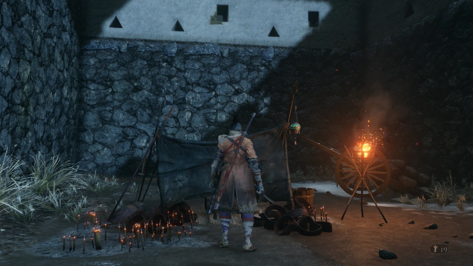 Получаем все достижения в Sekiro™: Shadows Die Twice