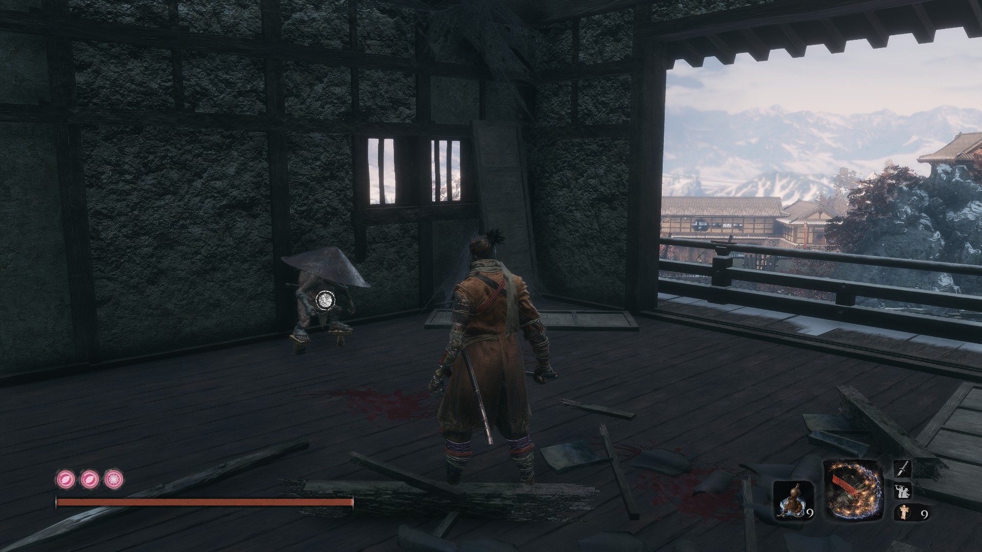 Получаем все достижения в Sekiro™: Shadows Die Twice