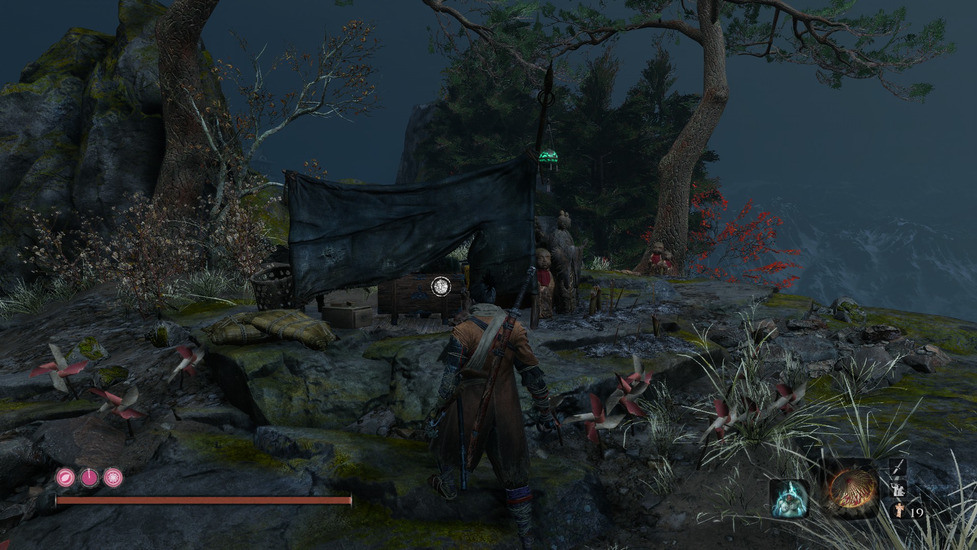 Получаем все достижения в Sekiro™: Shadows Die Twice
