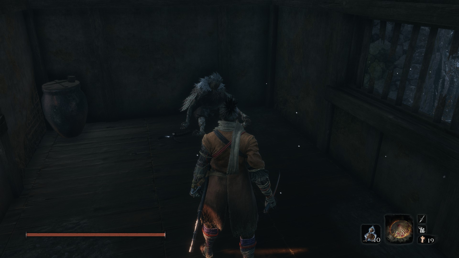 Получаем все достижения в Sekiro™: Shadows Die Twice