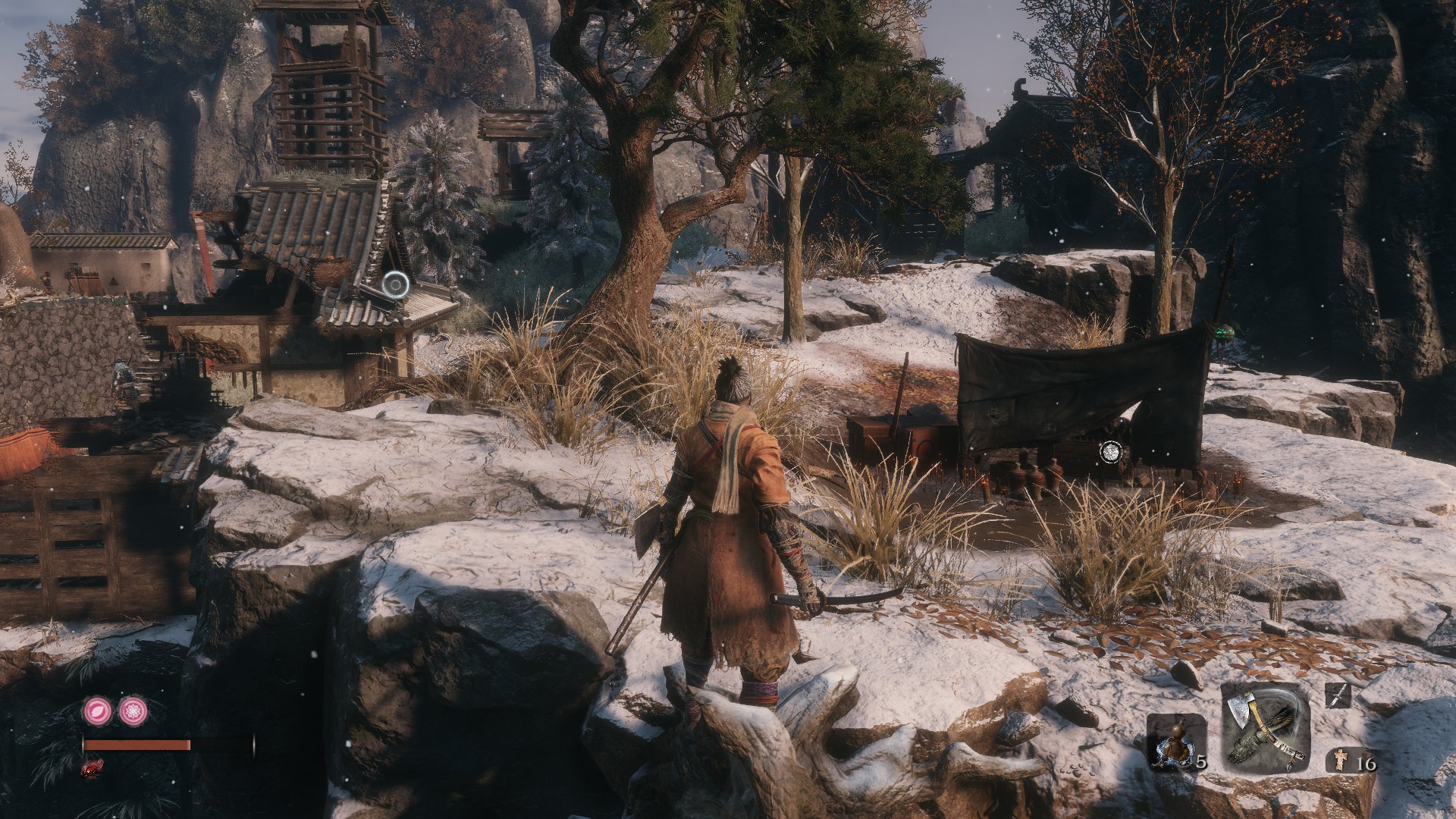 Получаем все достижения в Sekiro™: Shadows Die Twice