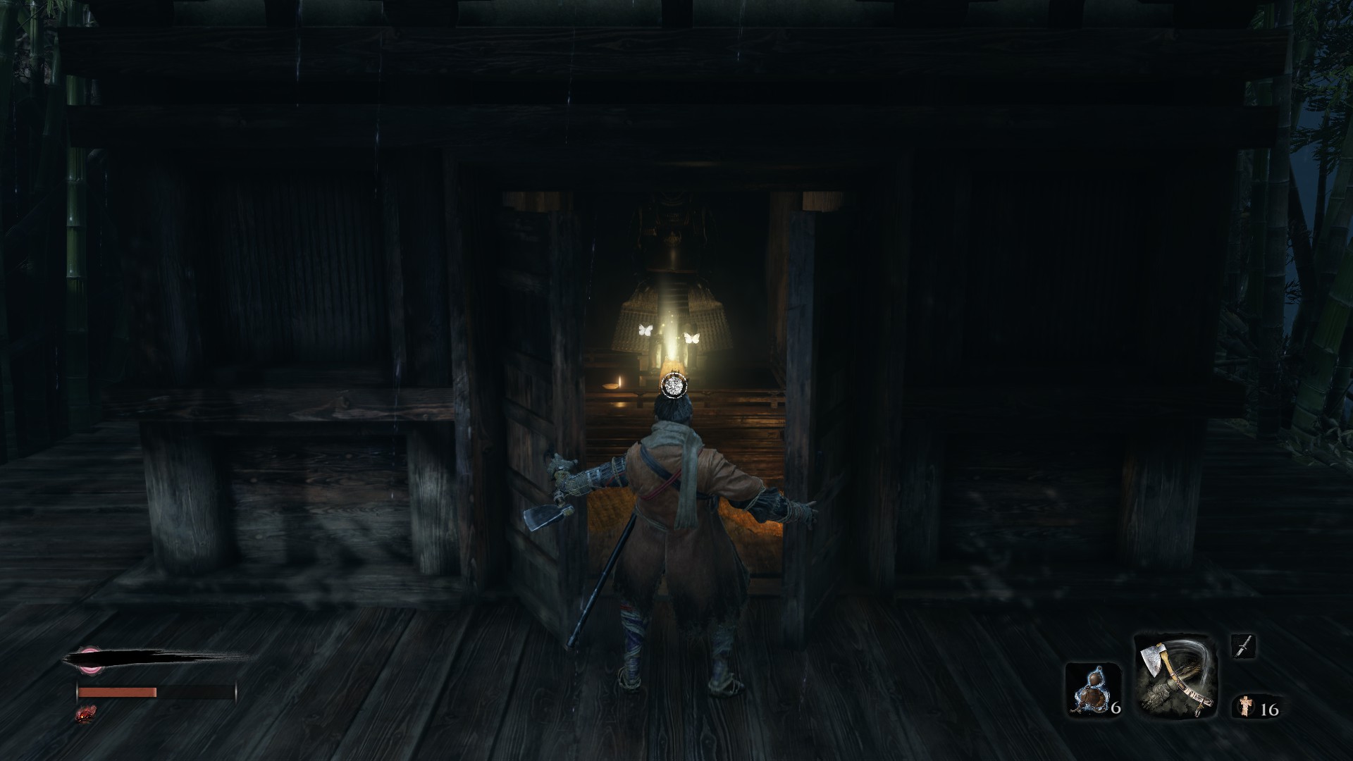Получаем все достижения в Sekiro™: Shadows Die Twice