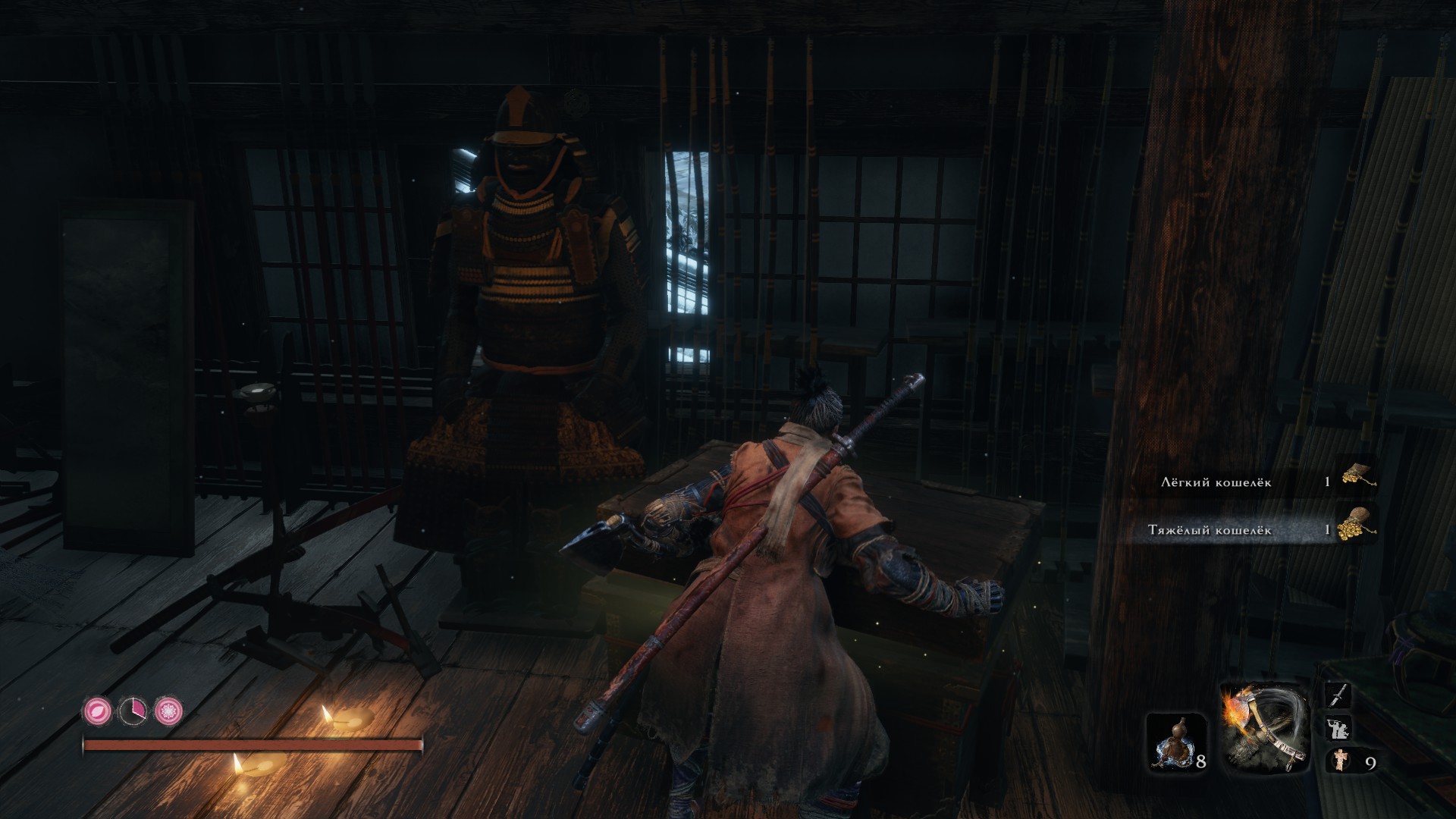 Получаем все достижения в Sekiro™: Shadows Die Twice