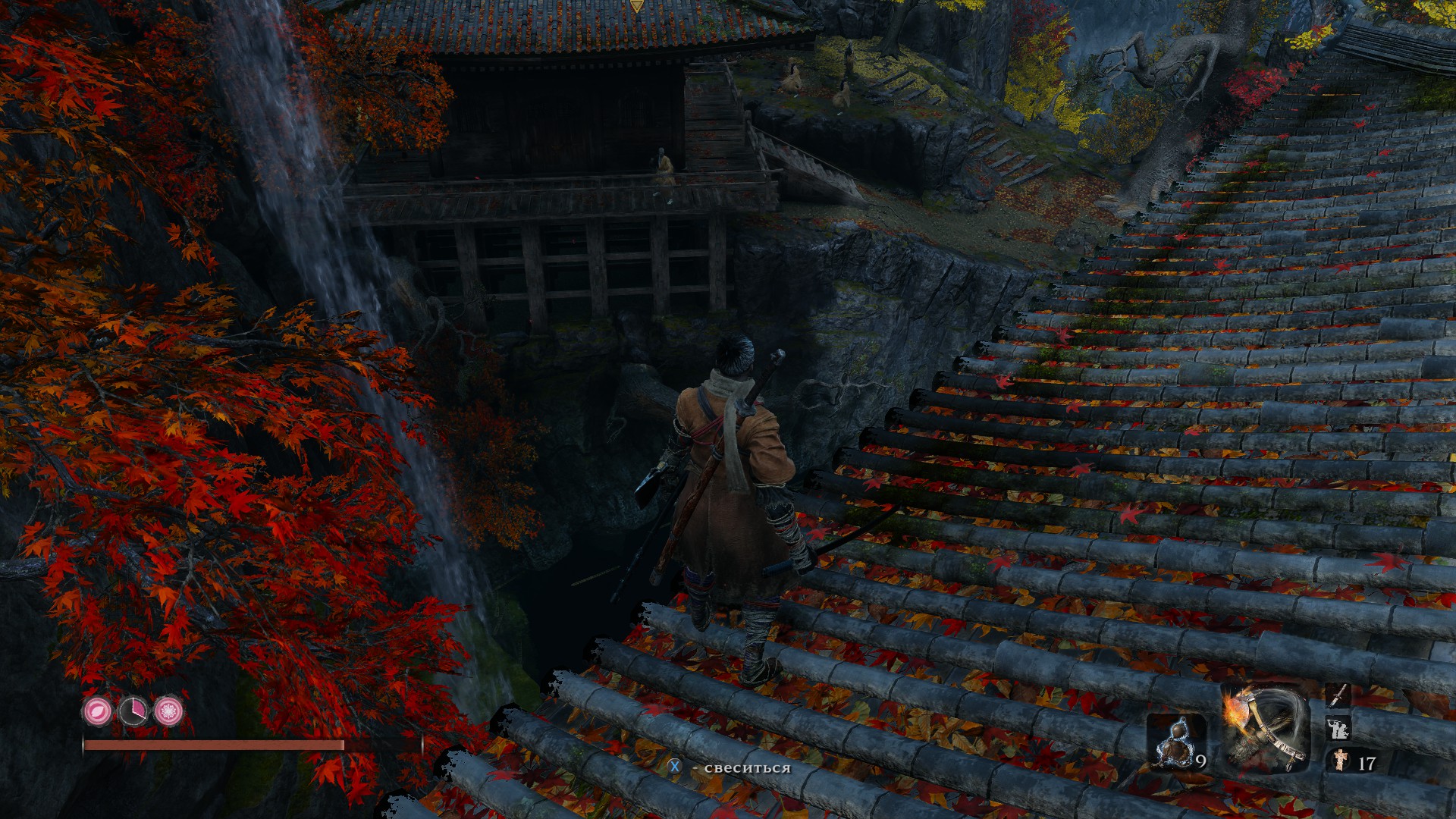 Получаем все достижения в Sekiro™: Shadows Die Twice