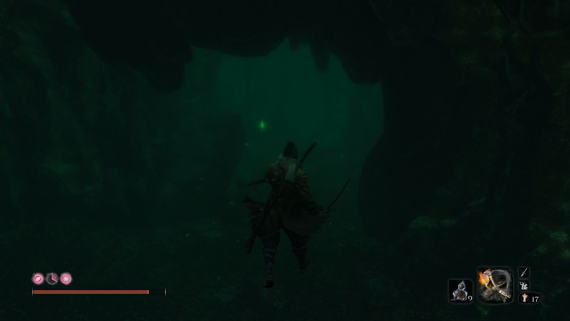 Получаем все достижения в Sekiro™: Shadows Die Twice