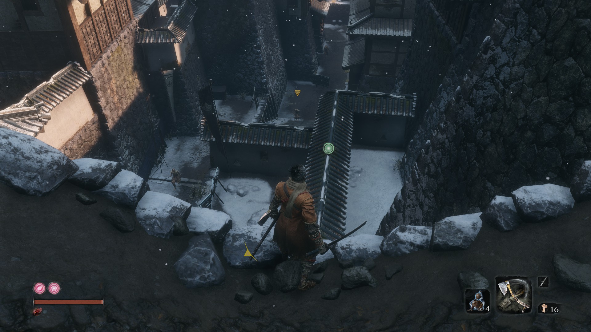 Получаем все достижения в Sekiro™: Shadows Die Twice