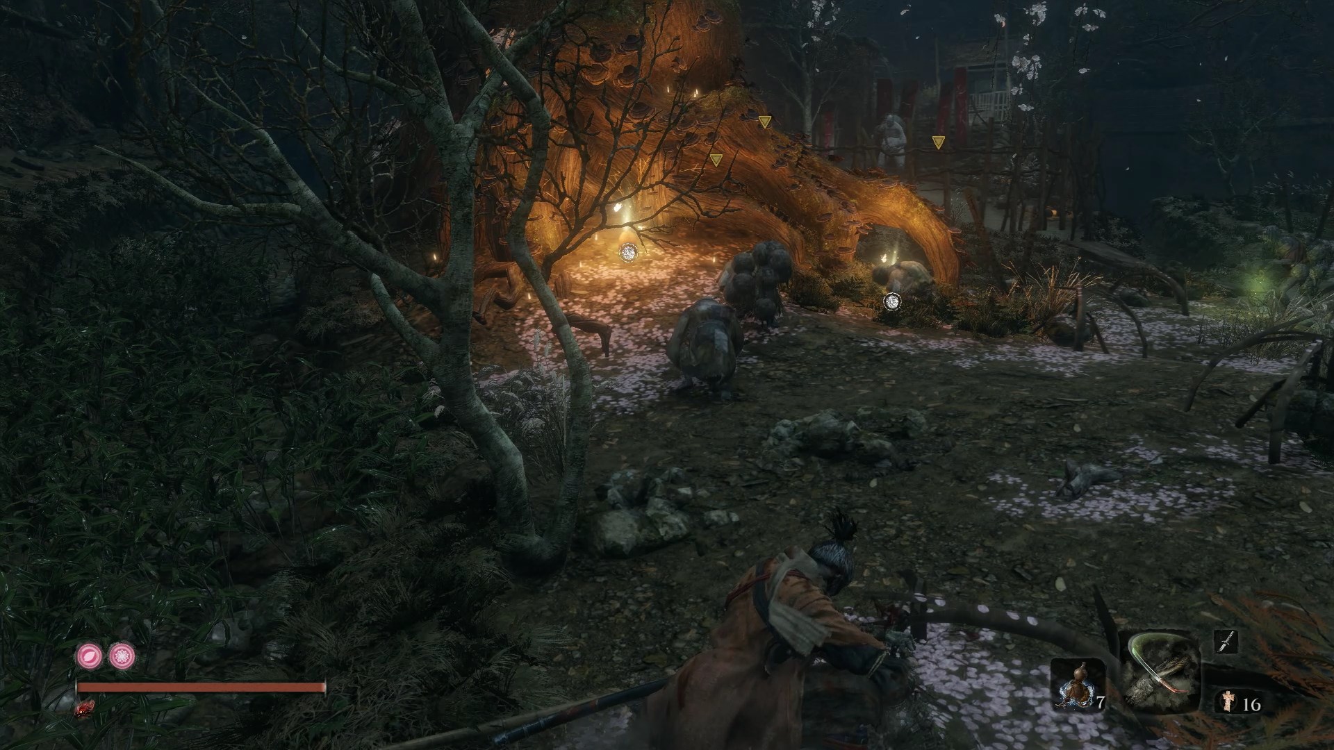 Получаем все достижения в Sekiro™: Shadows Die Twice