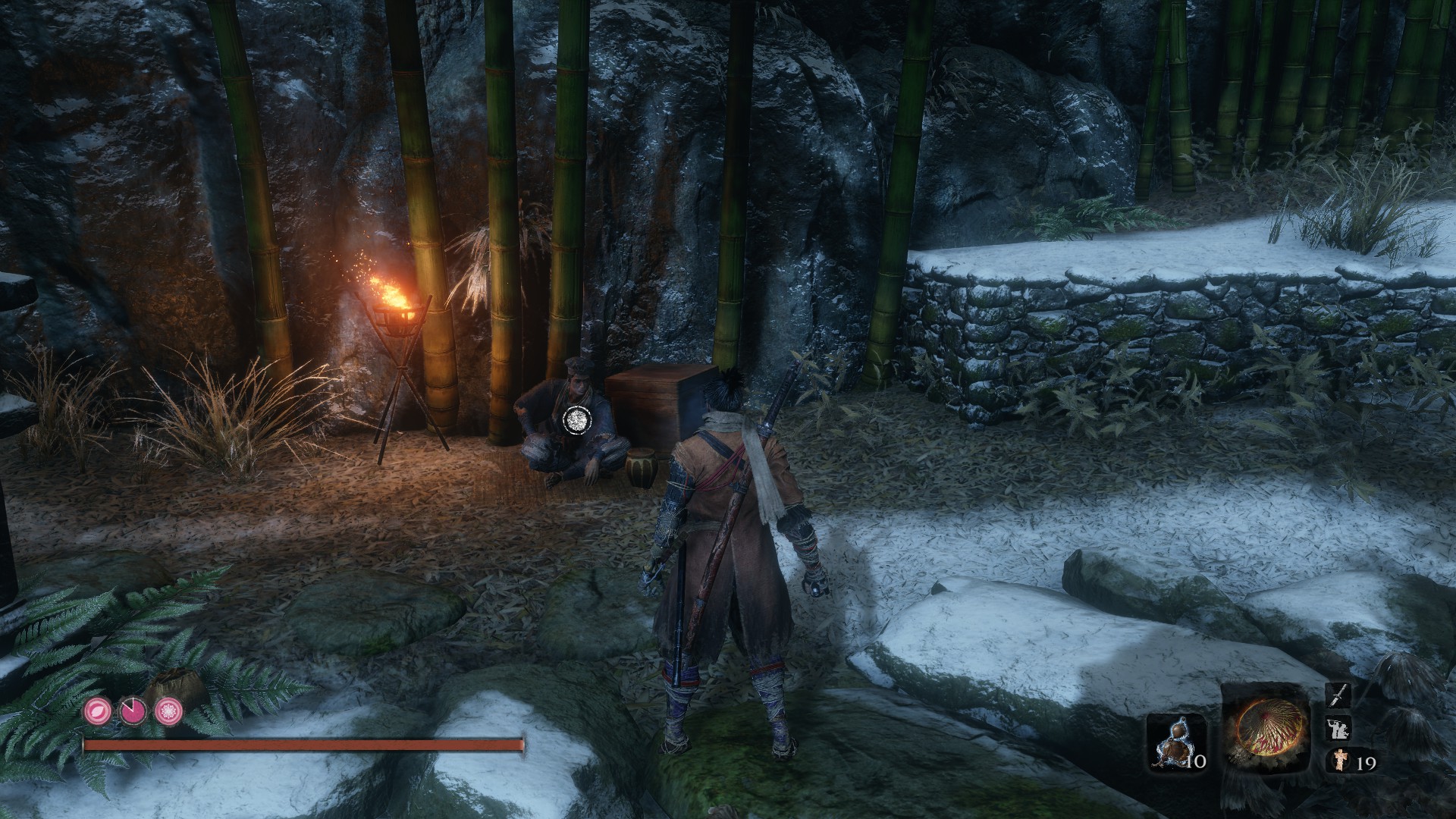 Получаем все достижения в Sekiro™: Shadows Die Twice