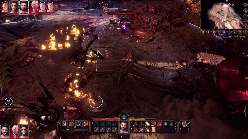Проходим Baldur's Gate 3 на 100%