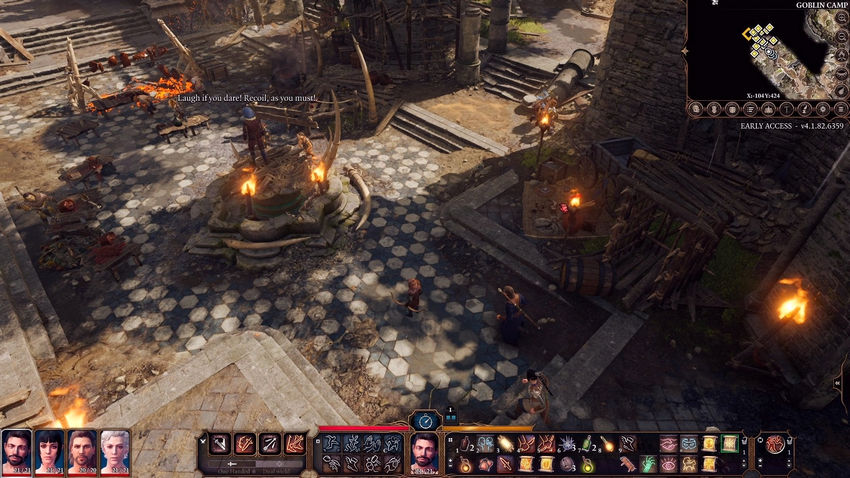 Проходим Baldur's Gate 3 на 100%