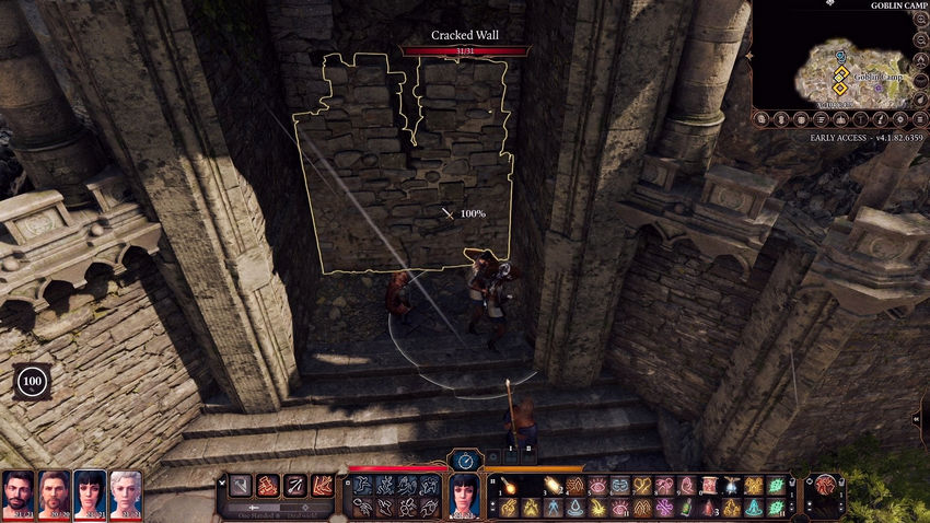 Проходим Baldur's Gate 3 на 100%
