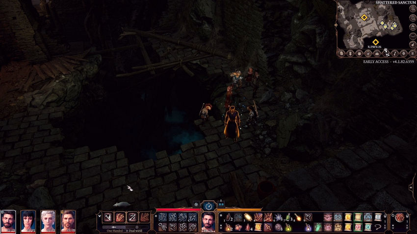 Проходим Baldur's Gate 3 на 100%