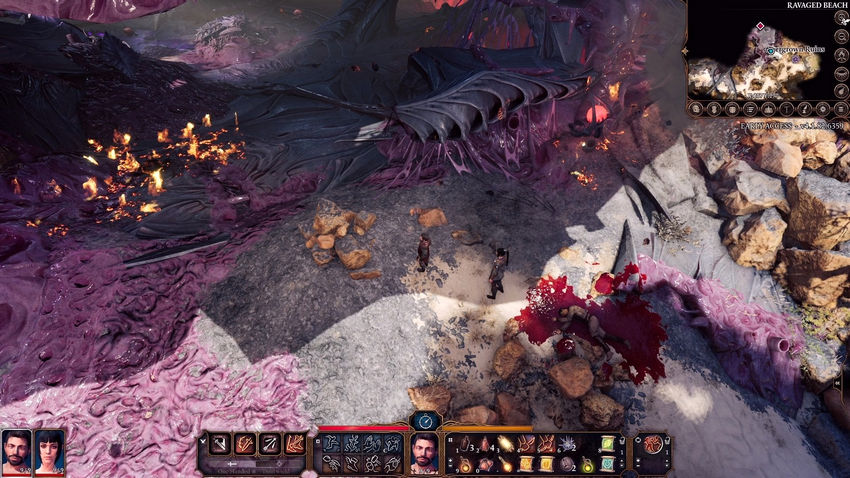 Проходим Baldur's Gate 3 на 100%