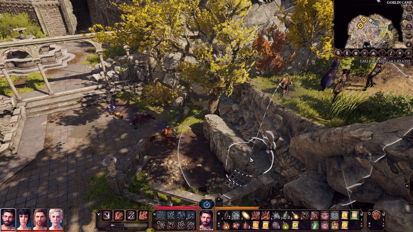 Проходим Baldur's Gate 3 на 100%
