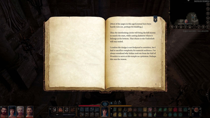 Проходим Baldur's Gate 3 на 100%