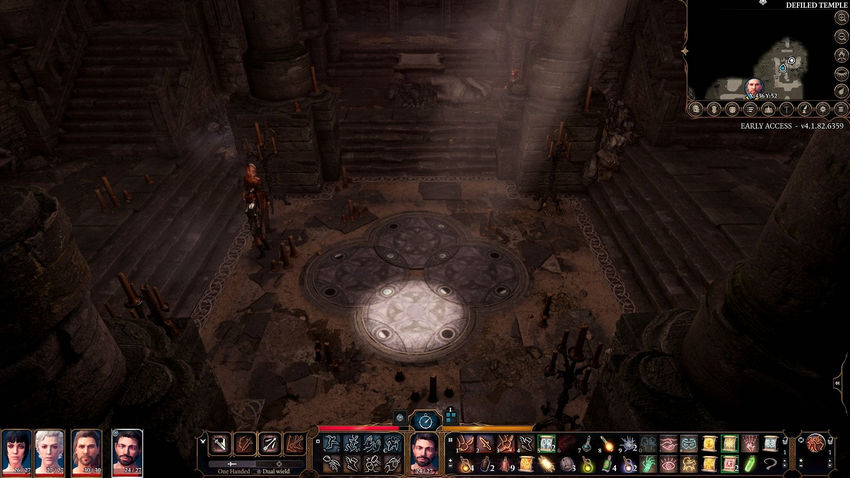 Проходим Baldur's Gate 3 на 100%