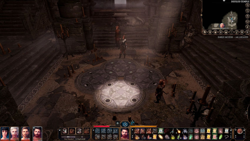 Проходим Baldur's Gate 3 на 100%