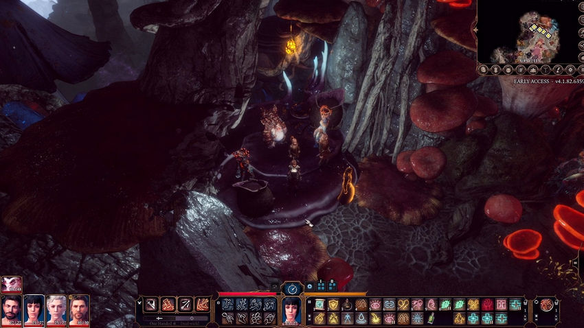 Проходим Baldur's Gate 3 на 100%