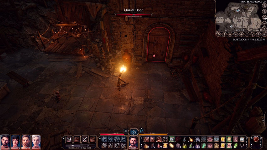 Проходим Baldur's Gate 3 на 100%