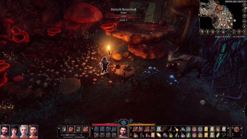 Проходим Baldur's Gate 3 на 100%