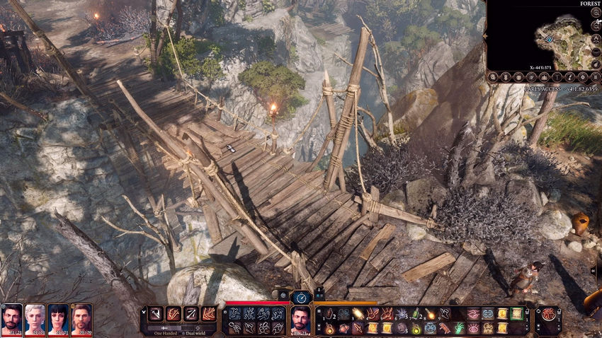 Проходим Baldur's Gate 3 на 100%
