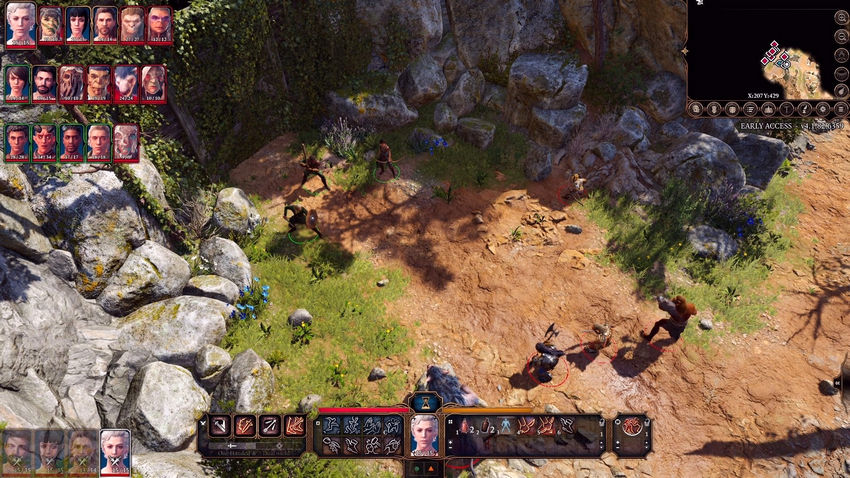 Проходим Baldur's Gate 3 на 100%