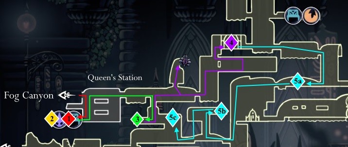 Проходим hollow knight на 100%