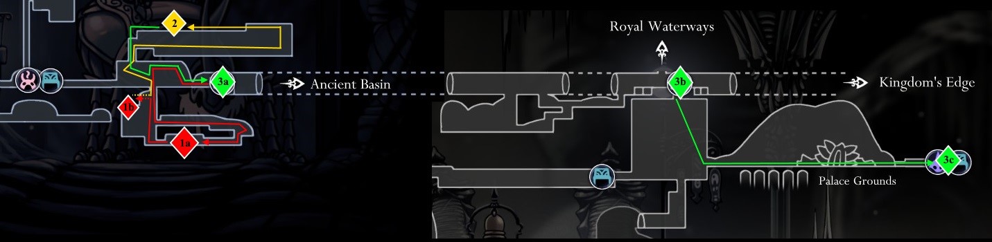 Проходим hollow knight на 100%