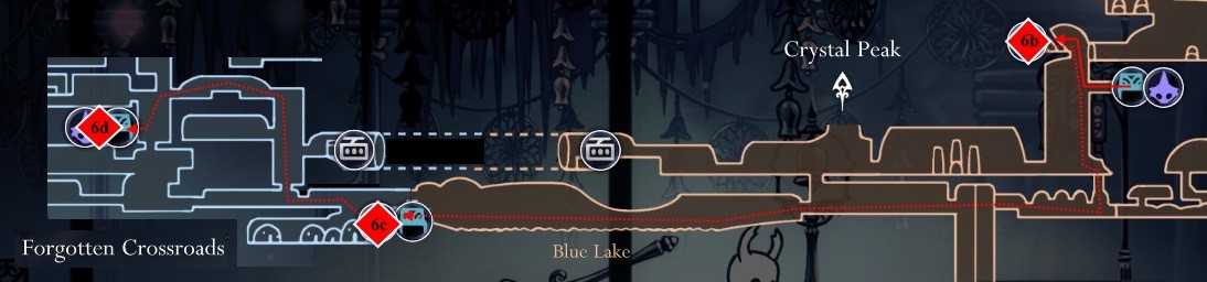 Проходим hollow knight на 100%