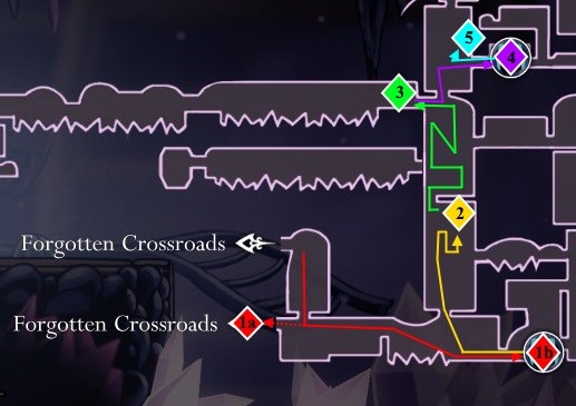 Проходим hollow knight на 100%