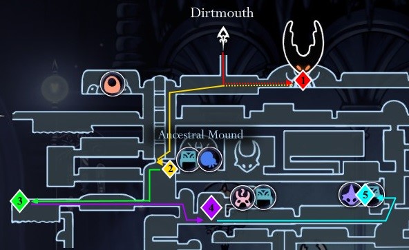 Проходим hollow knight на 100%