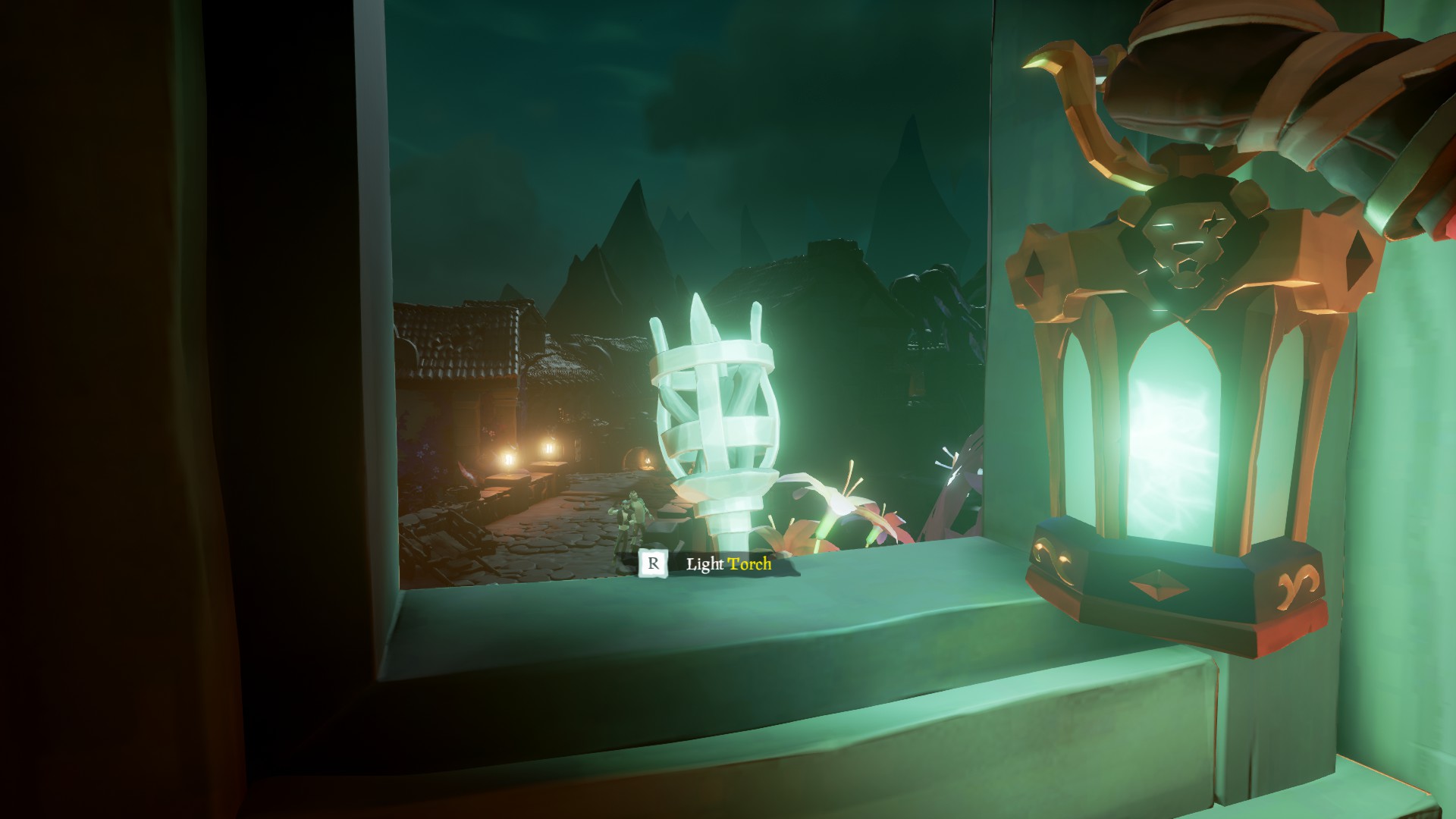 Проходим "Капитаны проклятых" и получаем дневники в Sea of Thieves.