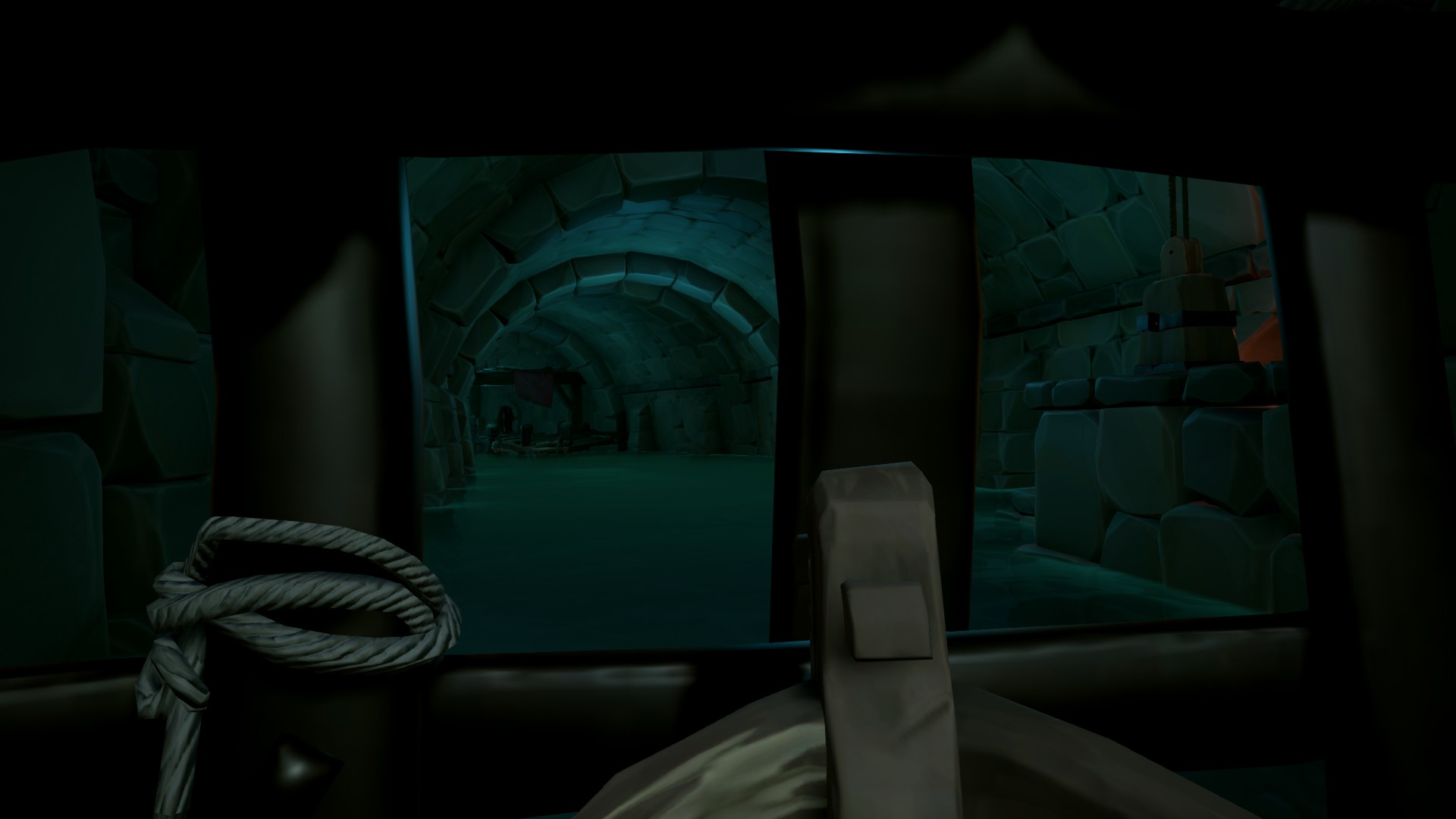 Проходим "Капитаны проклятых" и получаем дневники в Sea of Thieves.