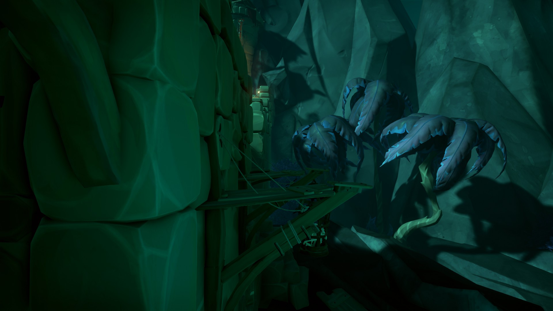 Проходим "Капитаны проклятых" и получаем дневники в Sea of Thieves.