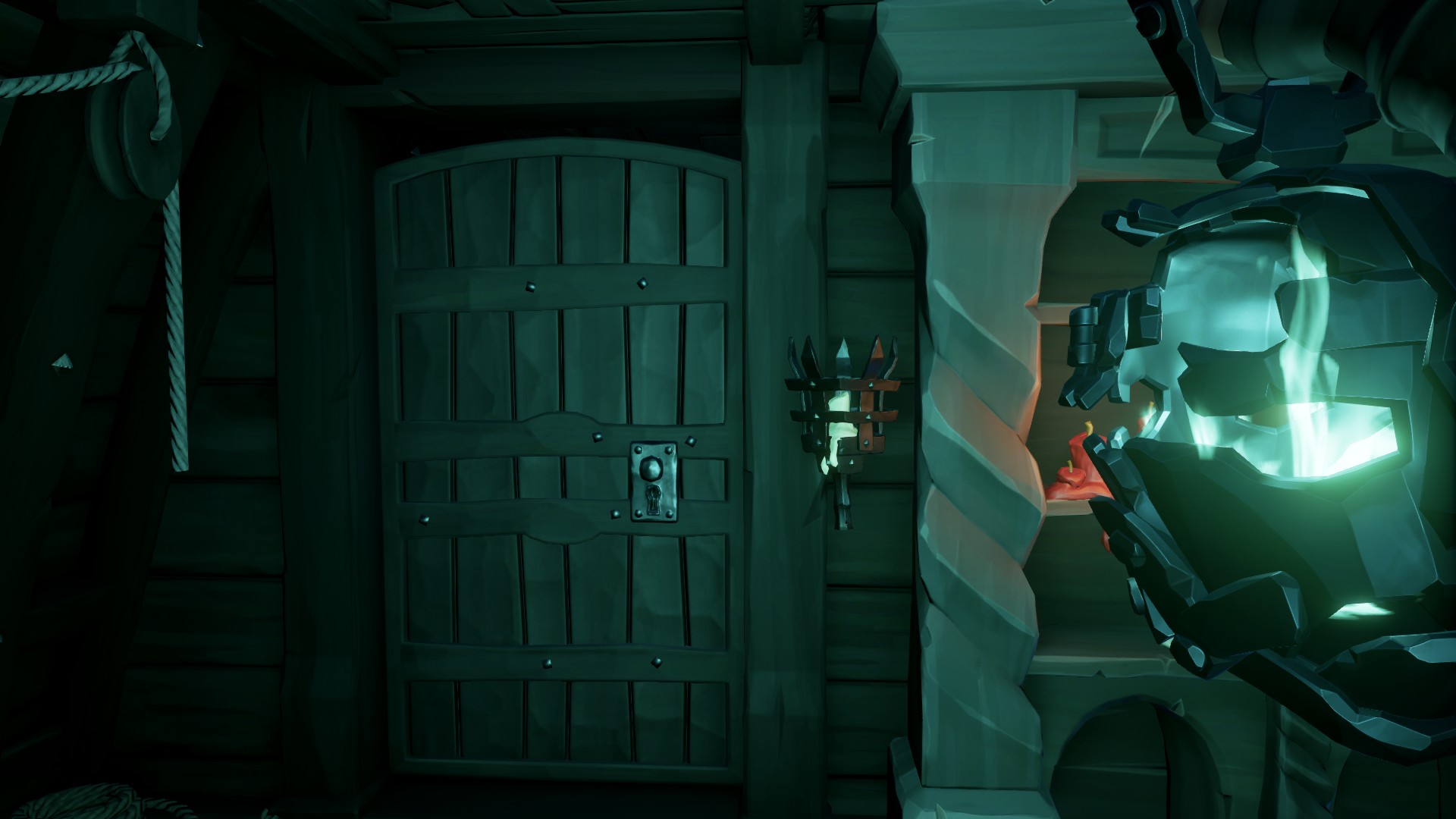 Проходим пиратскую жизнь и получаем дневники в Sea of Thieves.