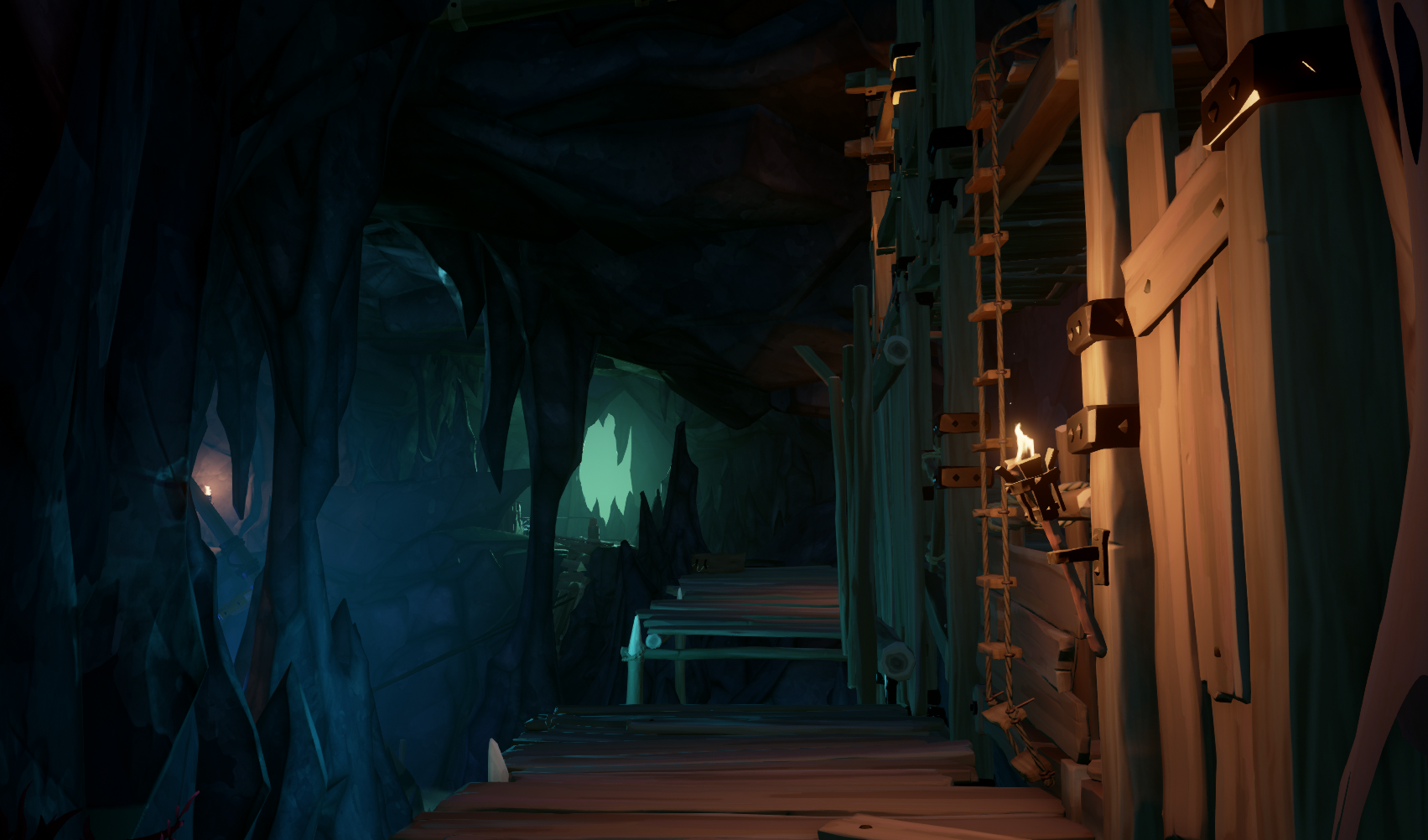 Проходим пиратскую жизнь и получаем дневники в Sea of Thieves.