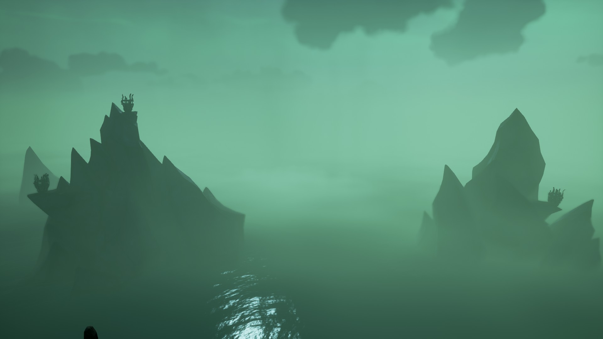 Проходим пиратскую жизнь и получаем дневники в Sea of Thieves.