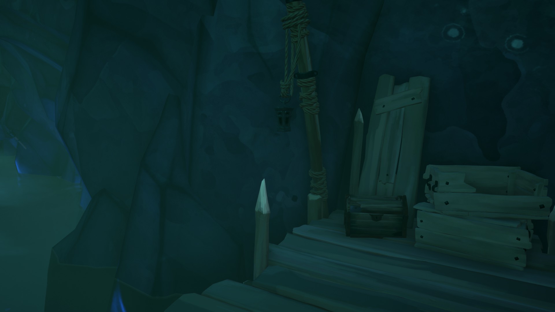 Проходим пиратскую жизнь и получаем дневники в Sea of Thieves.