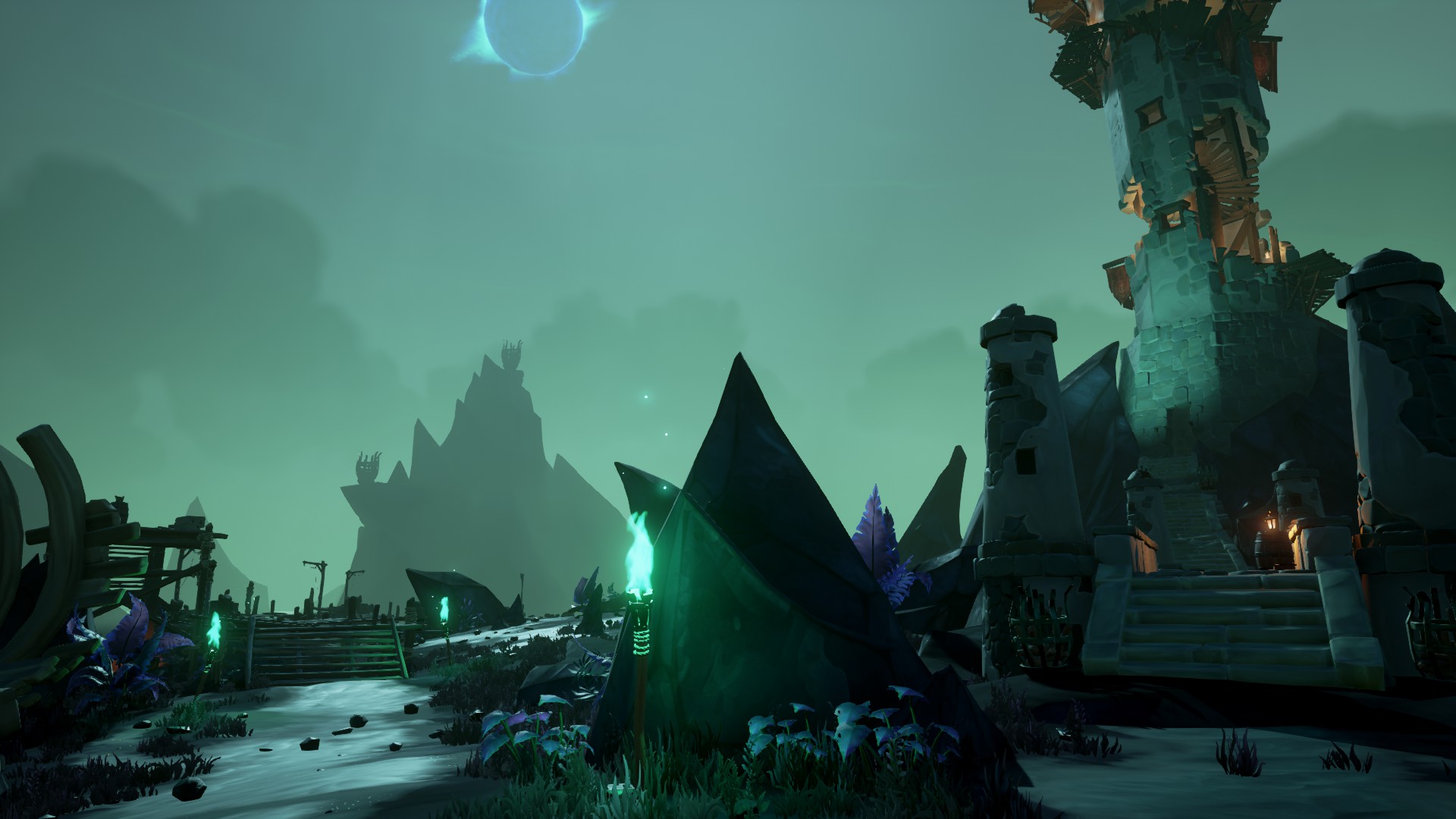 Проходим пиратскую жизнь и получаем дневники в Sea of Thieves.