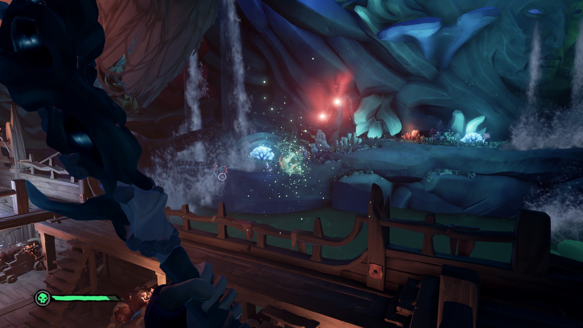 Проходим "Темное Братство" и получаем дневники в Sea of Thieves.