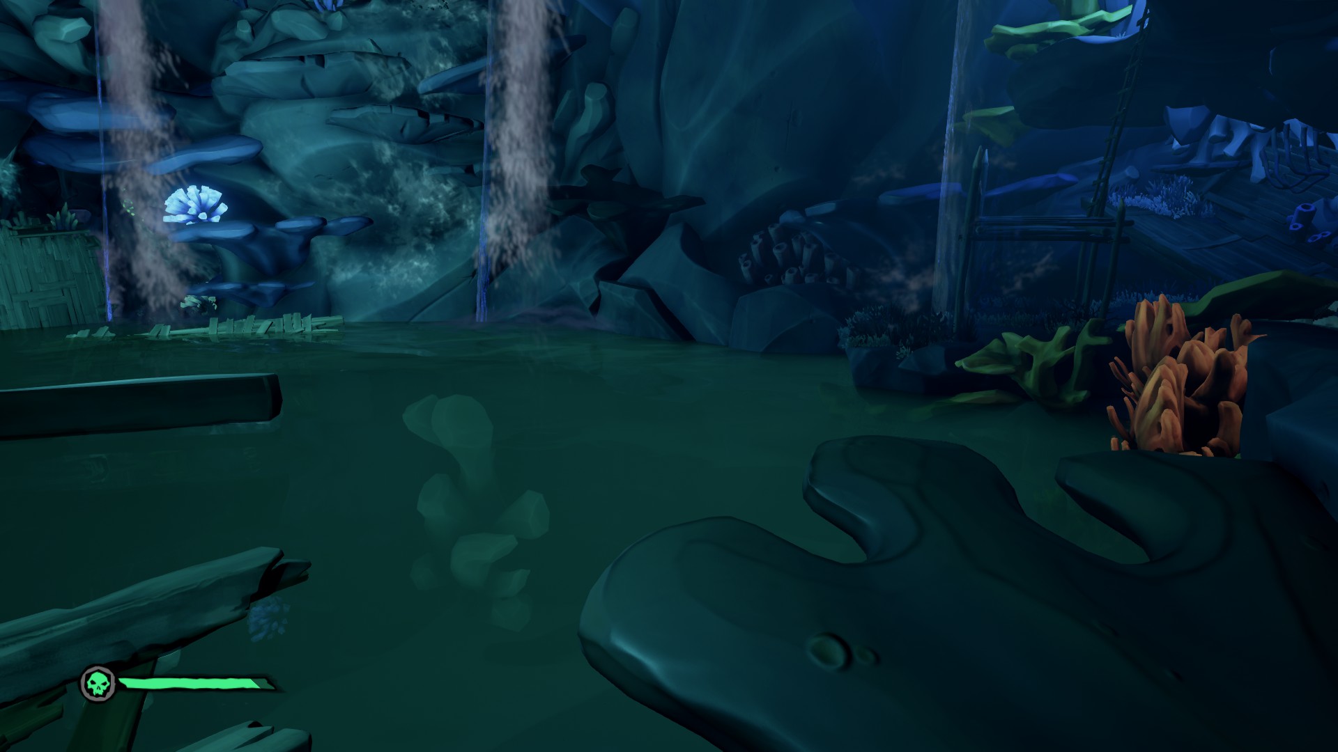 Проходим "Темное Братство" и получаем дневники в Sea of Thieves.