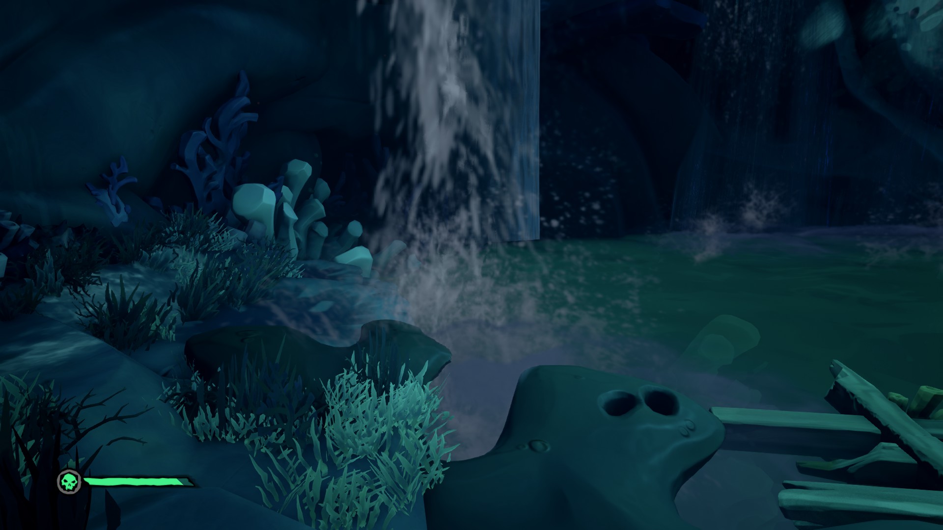 Проходим "Темное Братство" и получаем дневники в Sea of Thieves.
