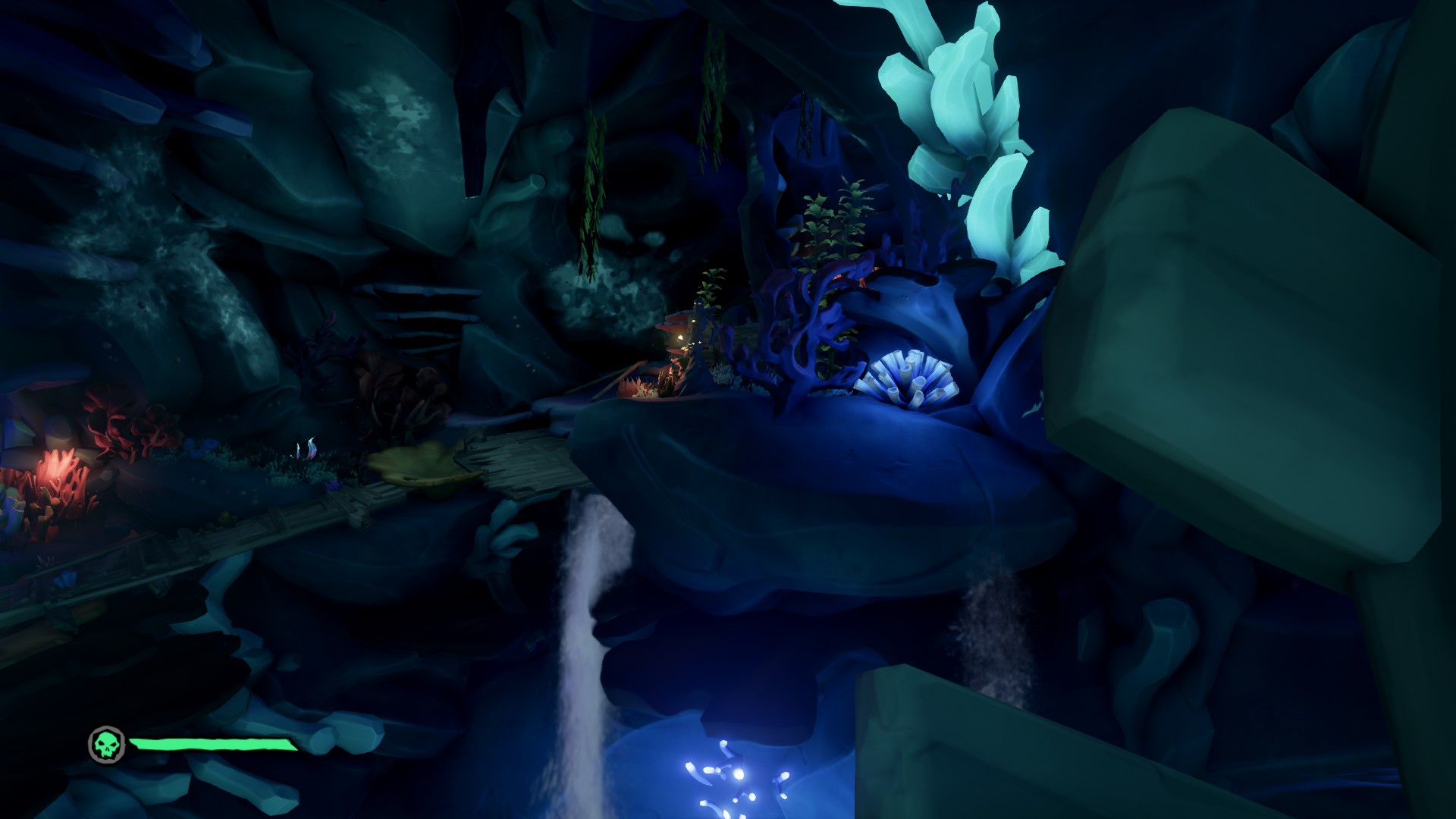 Проходим "Темное Братство" и получаем дневники в Sea of Thieves.