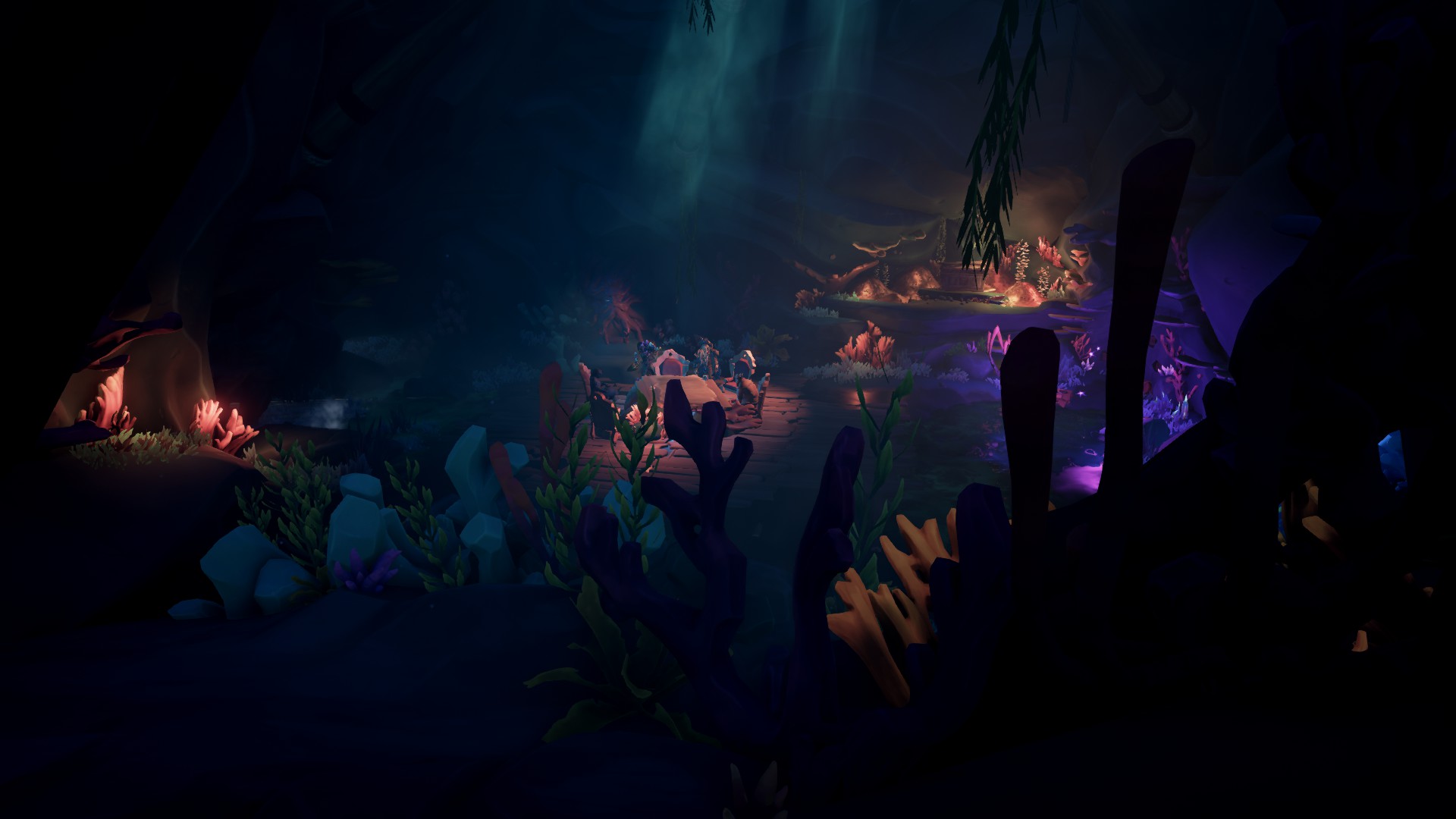 Проходим "Темное Братство" и получаем дневники в Sea of Thieves.