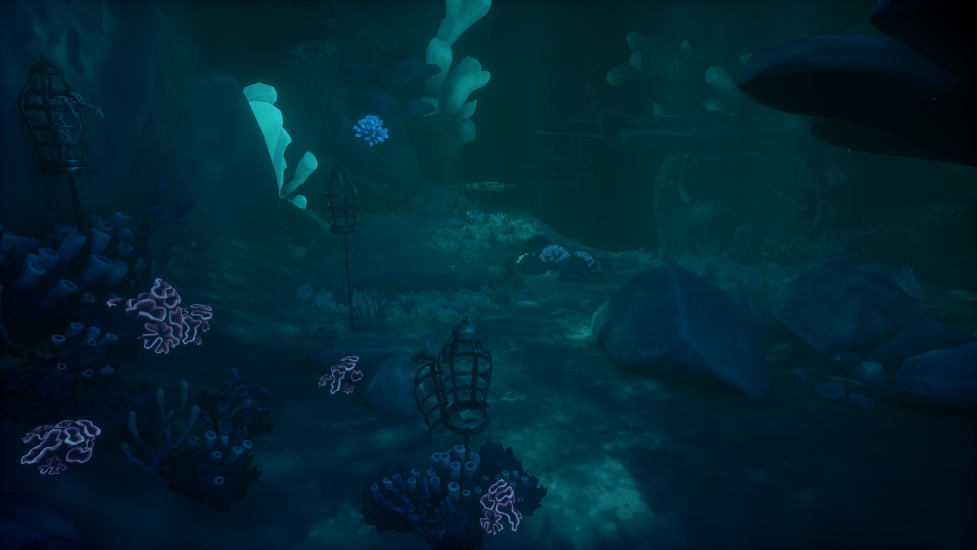 Проходим "Темное Братство" и получаем дневники в Sea of Thieves.
