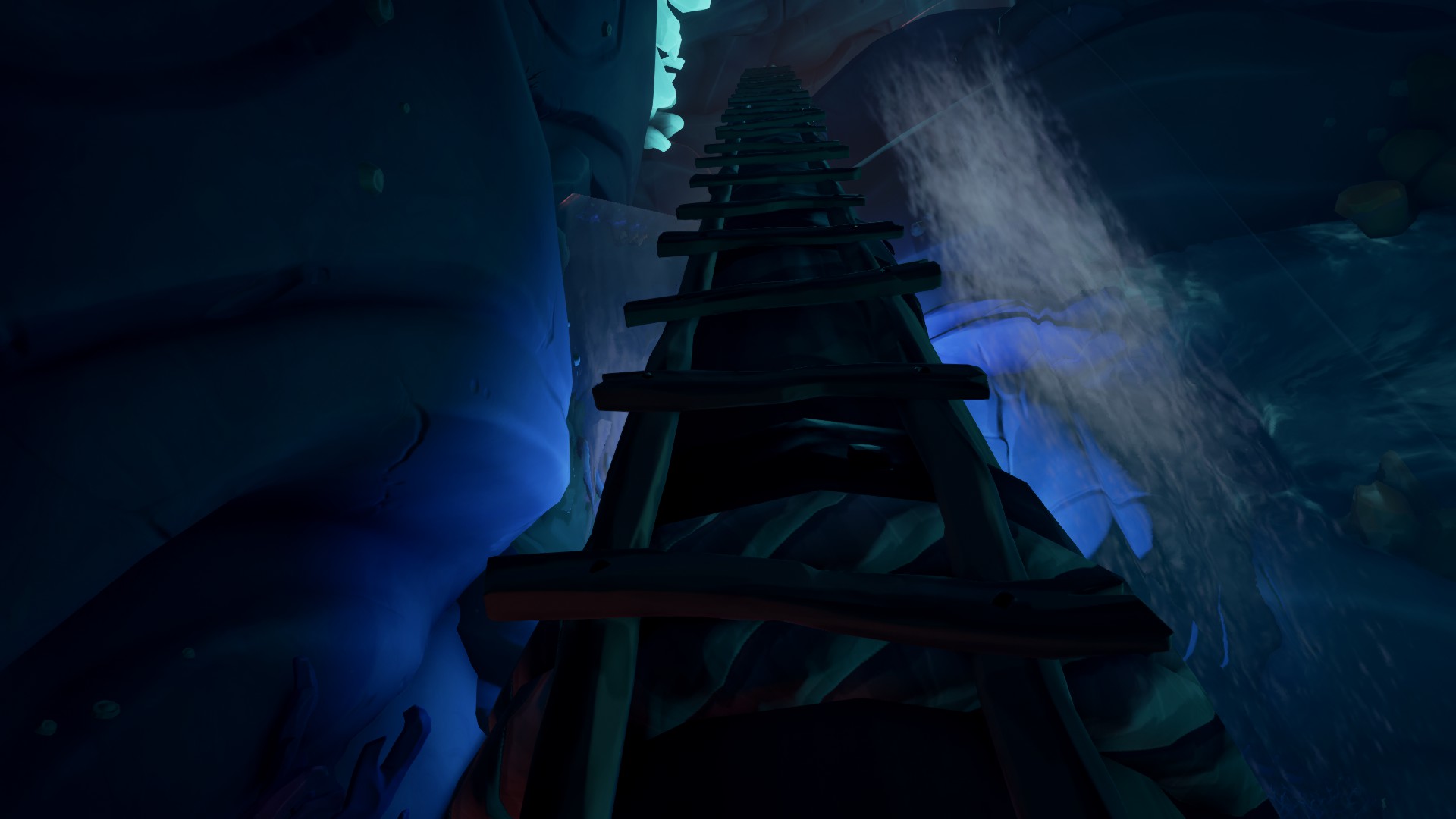 Проходим "Темное Братство" и получаем дневники в Sea of Thieves.