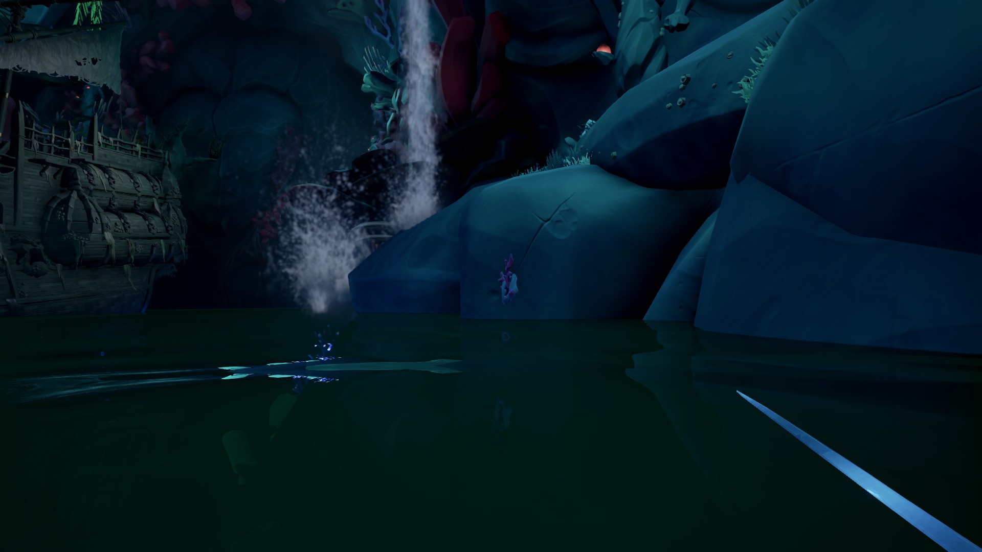 Проходим "Темное Братство" и получаем дневники в Sea of Thieves.