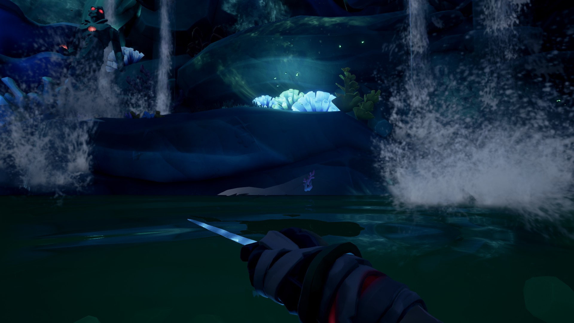 Проходим "Темное Братство" и получаем дневники в Sea of Thieves.