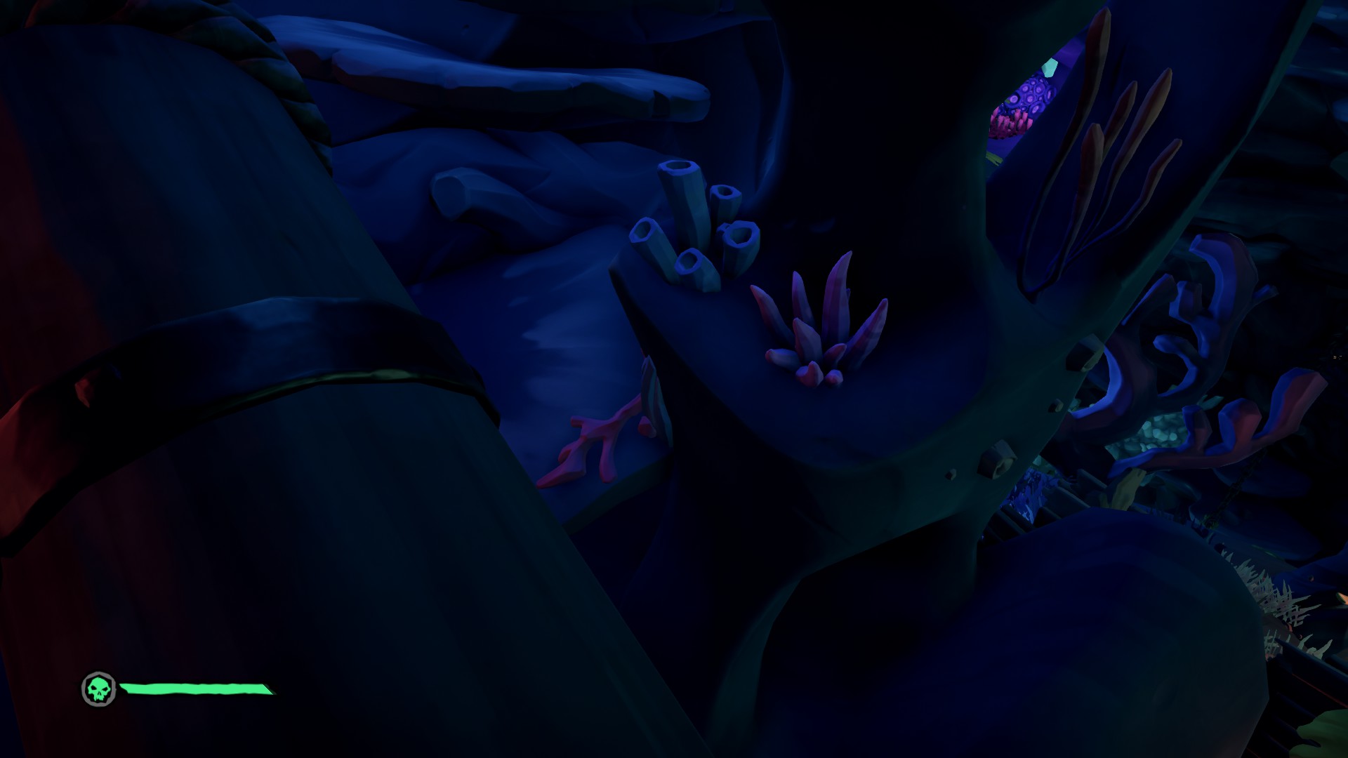 Проходим "Темное Братство" и получаем дневники в Sea of Thieves.